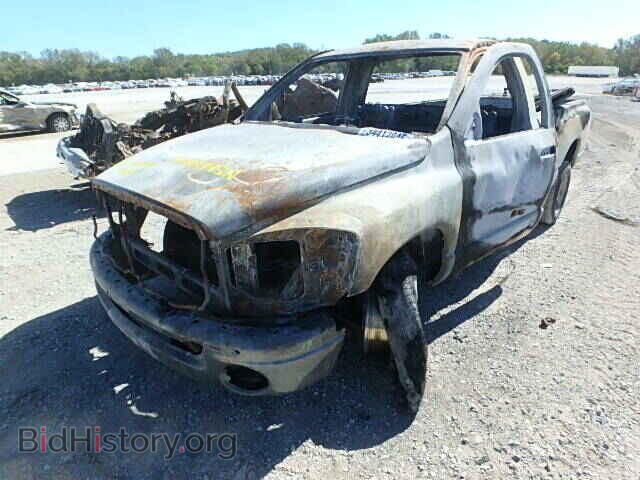 2007 DODGE RAM 1500 - VIN: 1D7HA16P77J542314 - Фото 2