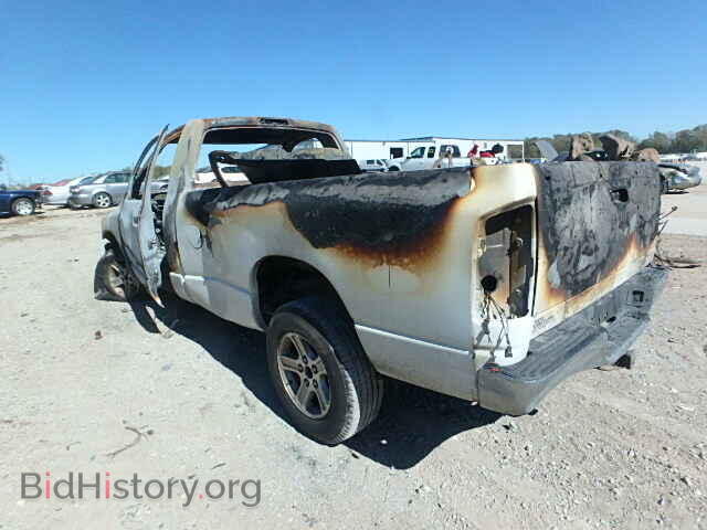 2007 DODGE RAM 1500 - VIN: 1D7HA16P77J542314 - Фото 3