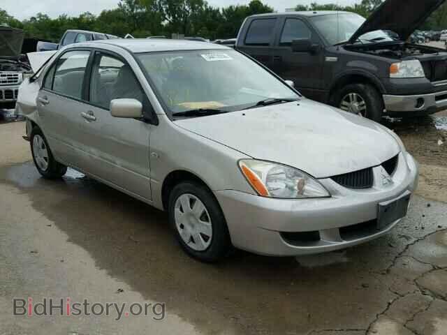Photo JA3AJ26E05U017461 - MITSUBISHI LANCER 2005