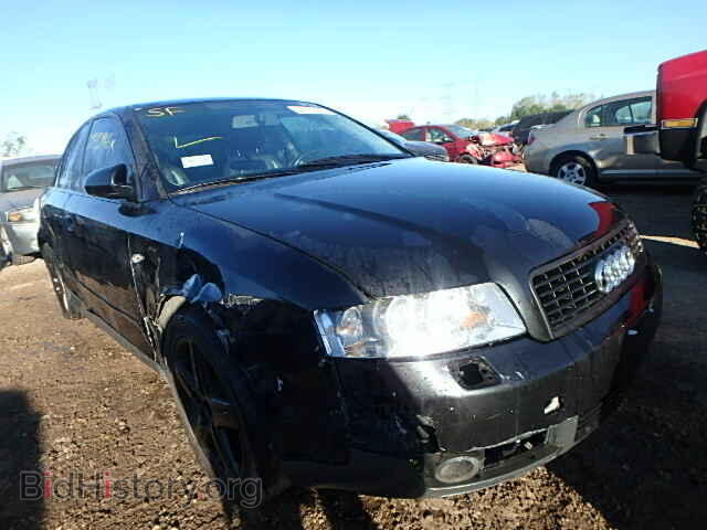 Photo WAUJC68E52A118117 - AUDI A4 2002