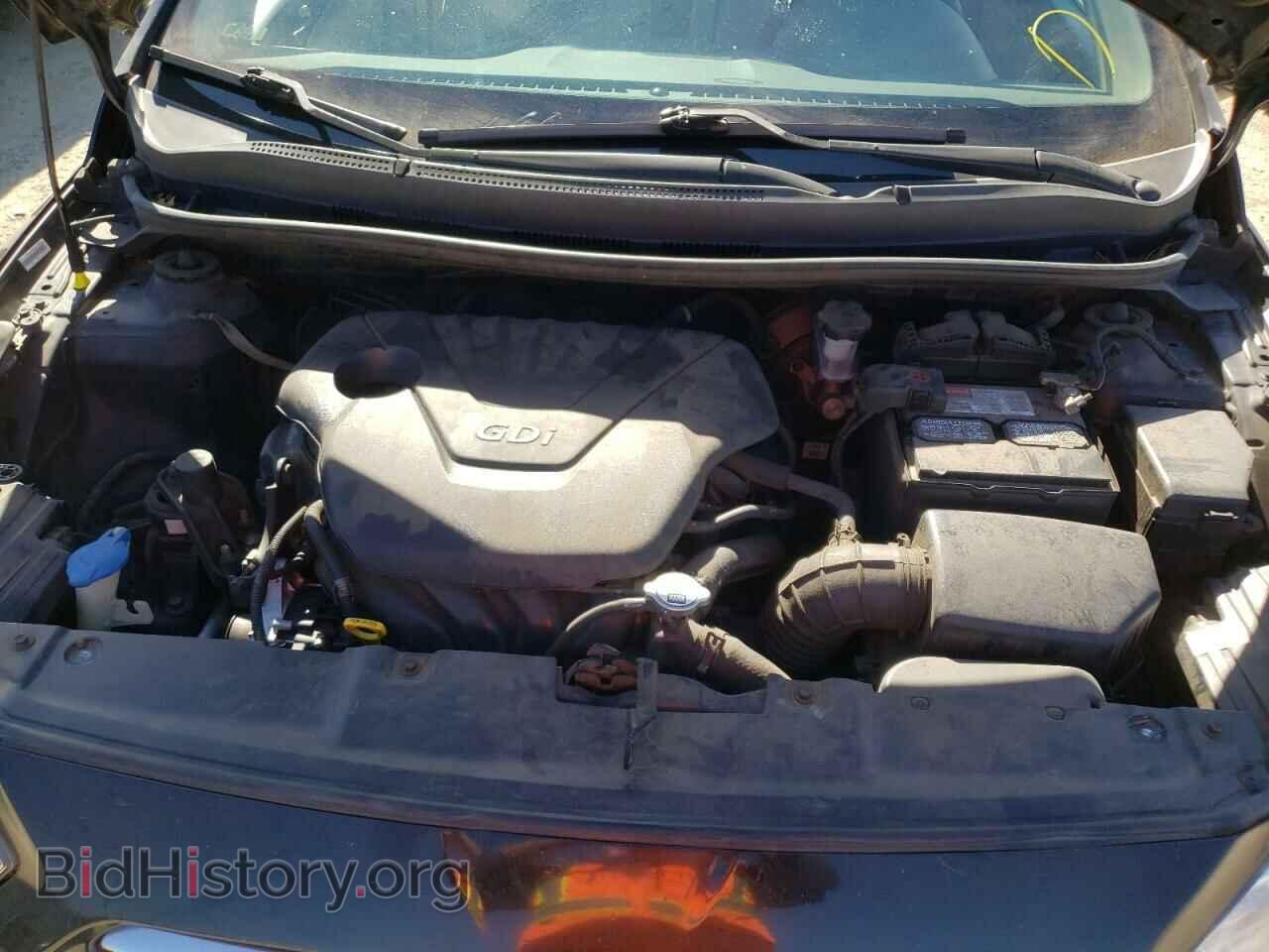 2012 HYUNDAI ACCENT - VIN: KMHCT4AE0CU119956 - Фото 7