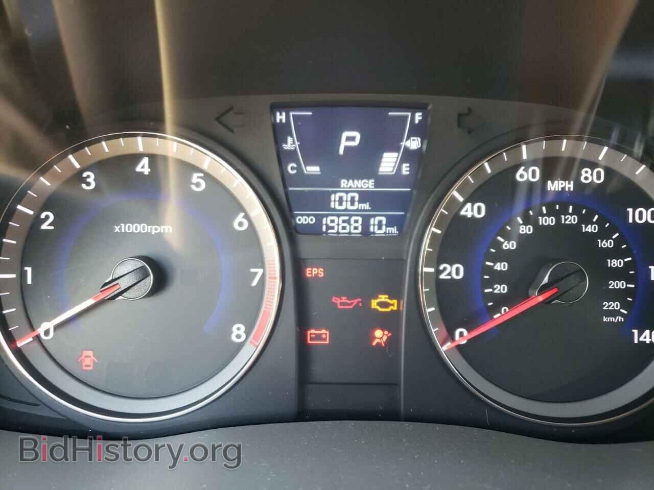 2012 HYUNDAI ACCENT - VIN: KMHCT4AE0CU119956 - Фото 8