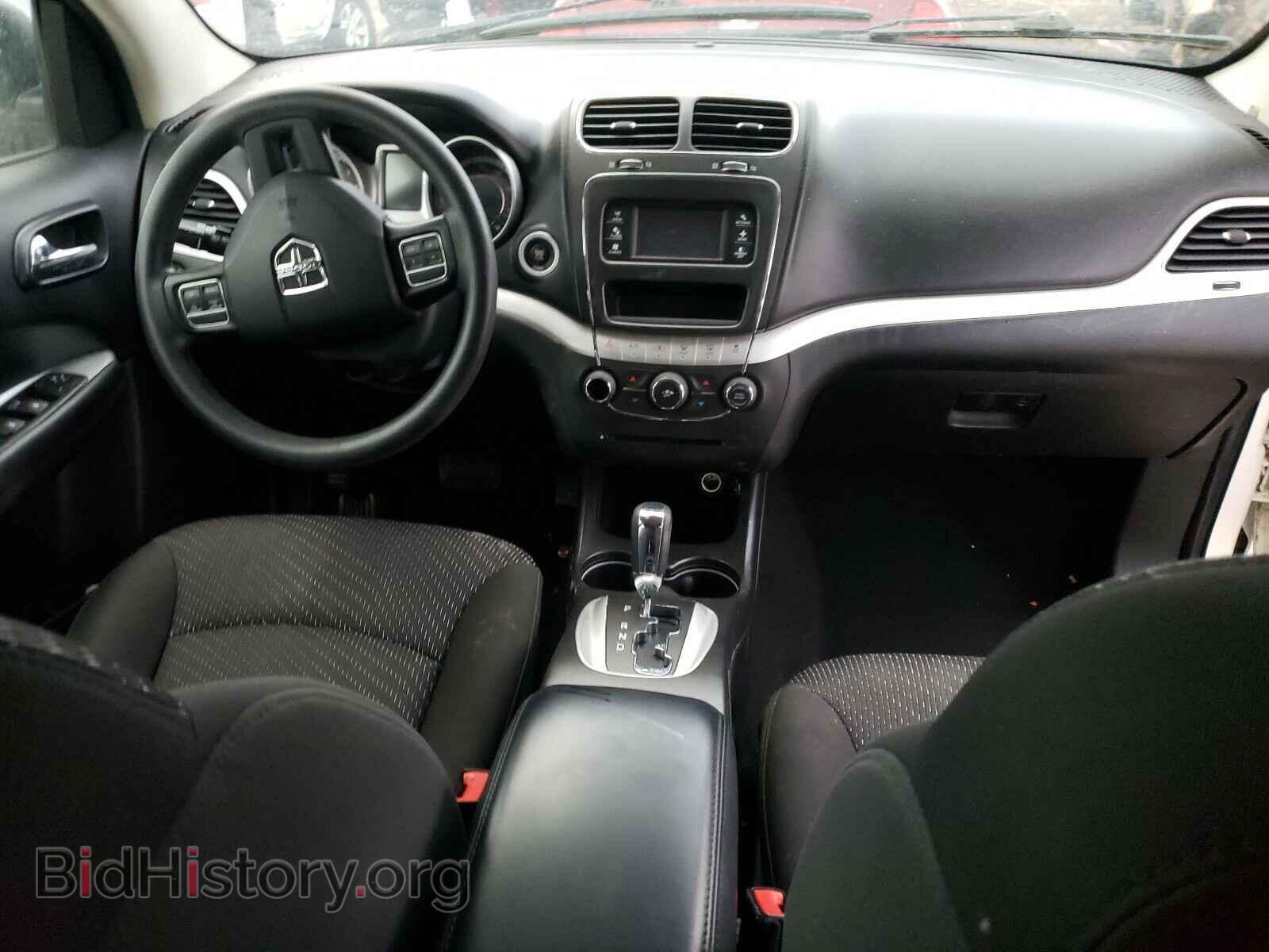 2016 DODGE JOURNEY - VIN: 3C4PDCBB5GT174615 - Фото 9