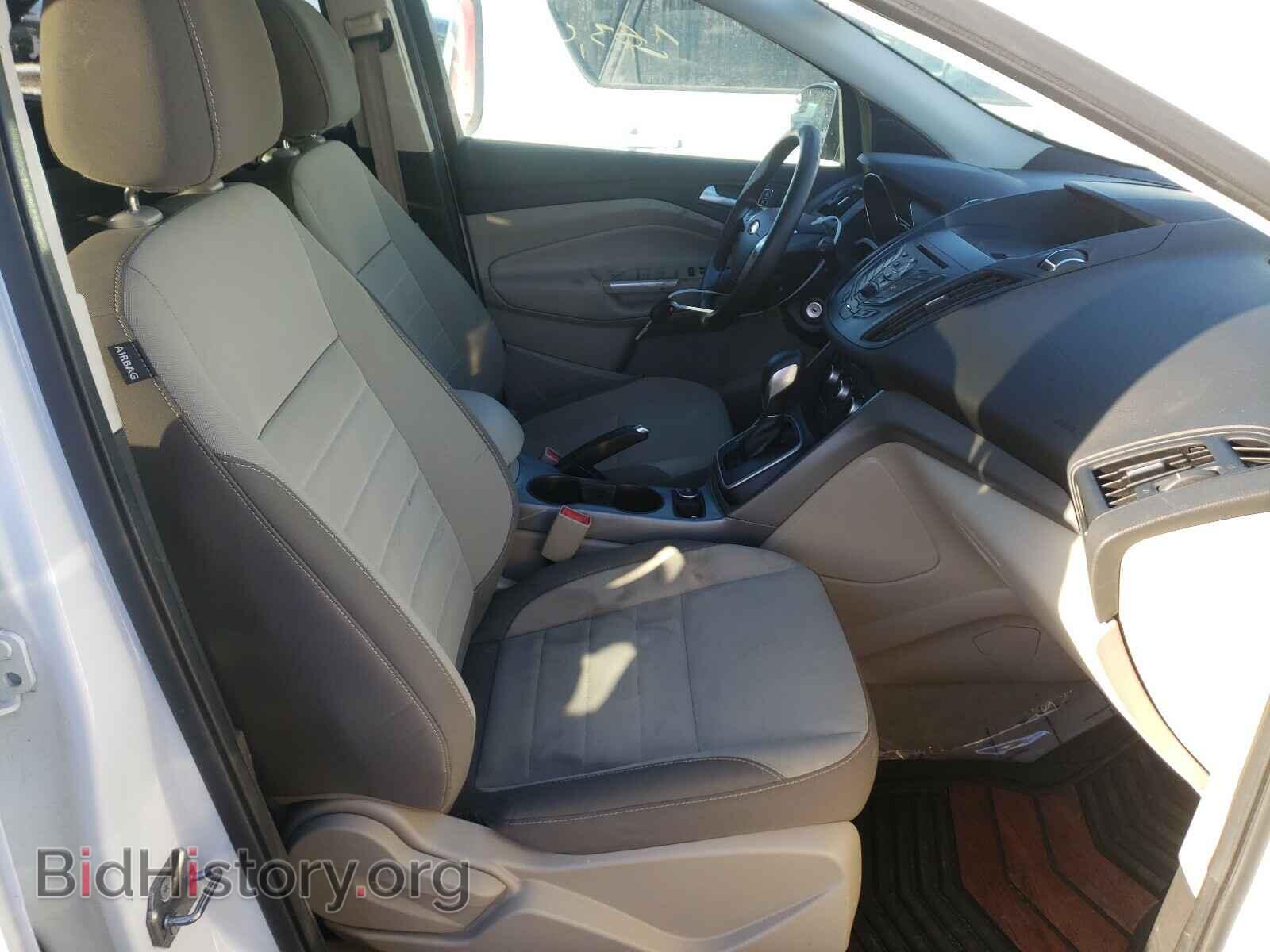 2013 FORD ESCAPE - VIN: 1FMCU0GX2DUD24744 - Photo 5