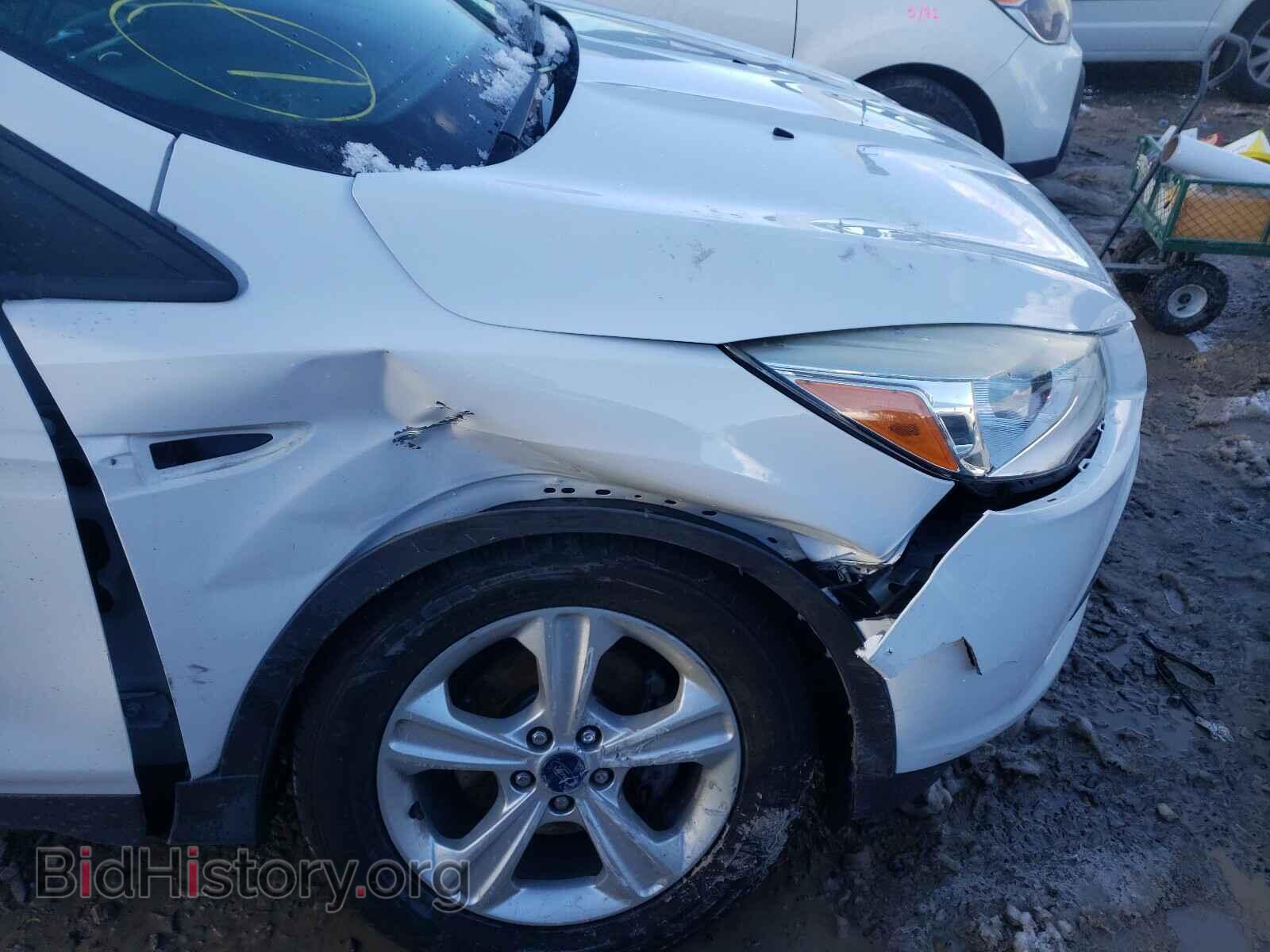 2013 FORD ESCAPE - VIN: 1FMCU0GX2DUD24744 - Photo 9