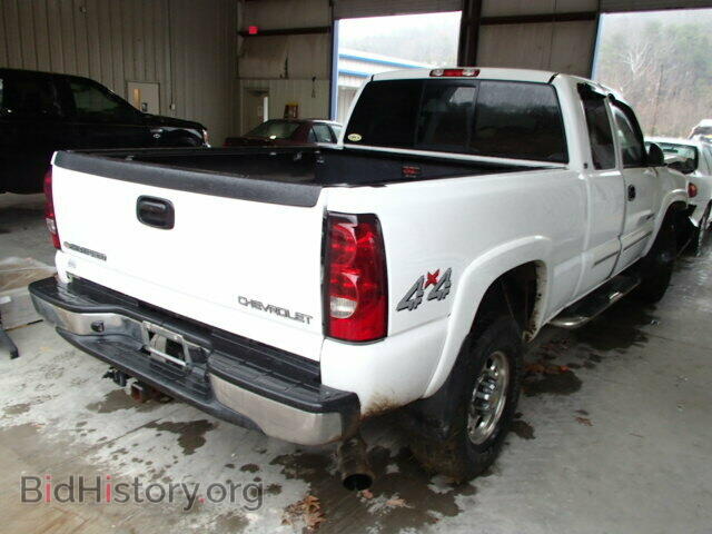 2005 CHEVROLET SILVERADO - VIN: 1GCHK29U55E168600 - Фото 4