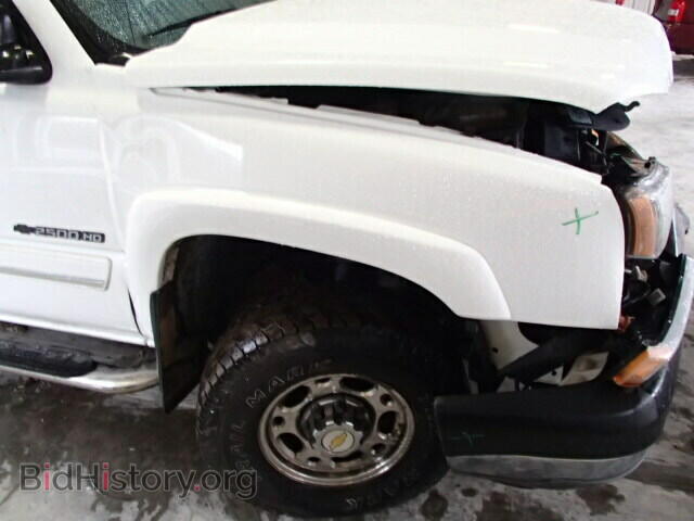 2005 CHEVROLET SILVERADO - VIN: 1GCHK29U55E168600 - Фото 10
