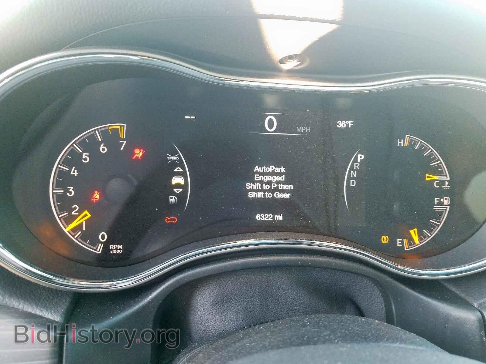 2019 JEEP CHEROKEE - VIN: 1C4RJFBG8KC822936 - Фото 8