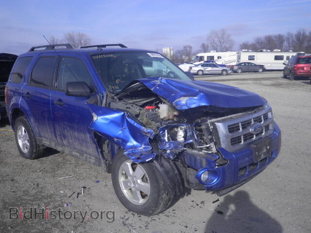 Фотография 1FMCU0D70CKA28880 - FORD ESCAPE 2012