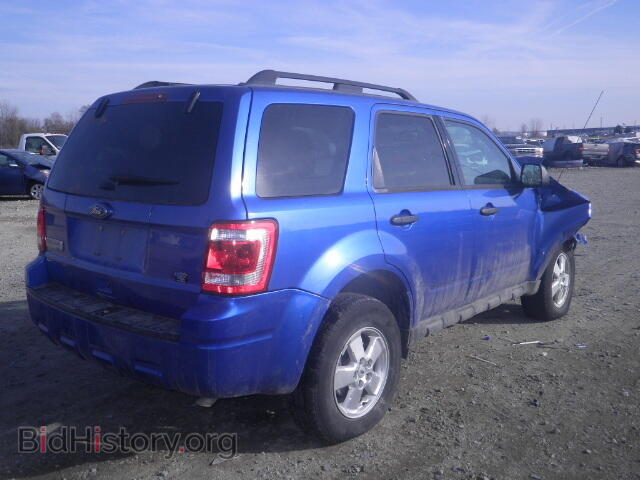 2012 FORD ESCAPE - VIN: 1FMCU0D70CKA28880 - Фото 4