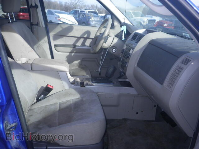 2012 FORD ESCAPE - VIN: 1FMCU0D70CKA28880 - Фото 5