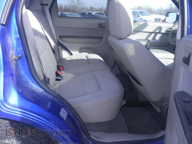 2012 FORD ESCAPE - VIN: 1FMCU0D70CKA28880 - Фото 6