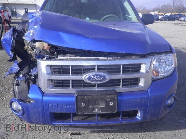 2012 FORD ESCAPE - VIN: 1FMCU0D70CKA28880 - Фото 9