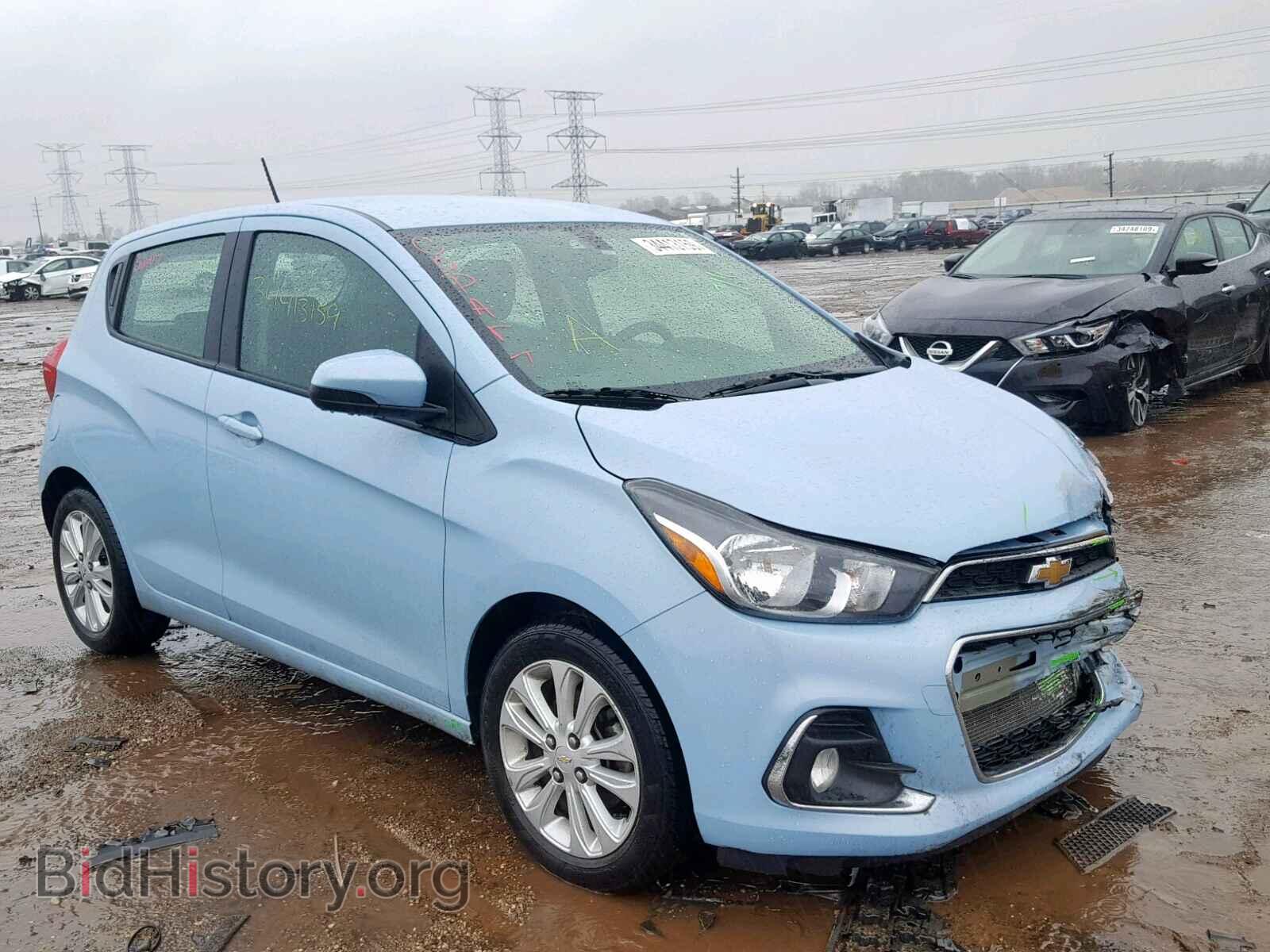Photo KL8CD6SA2GC603298 - CHEVROLET SPARK 2016