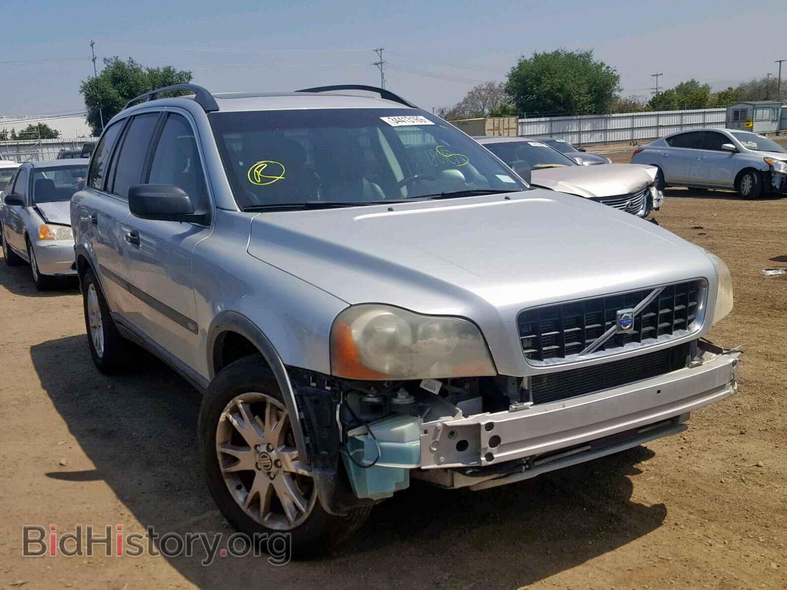 Photo YV1CZ592351209331 - VOLVO XC90 2005