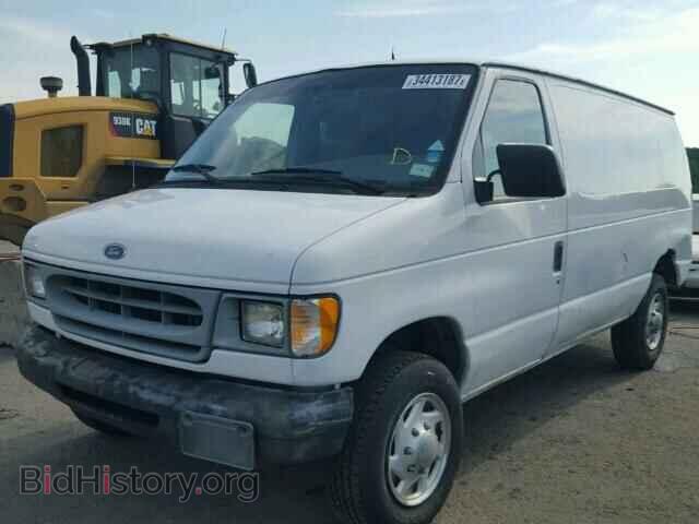 2000 FORD ECONOLINE - VIN: 1FTSE34L3YHA99037 - Photo 2