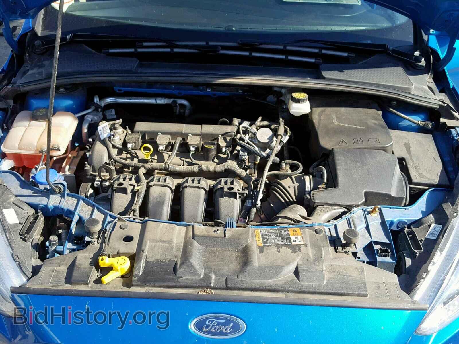 2017 FORD FOCUS SE - VIN: 1FADP3K24HL223445 - Фото 7