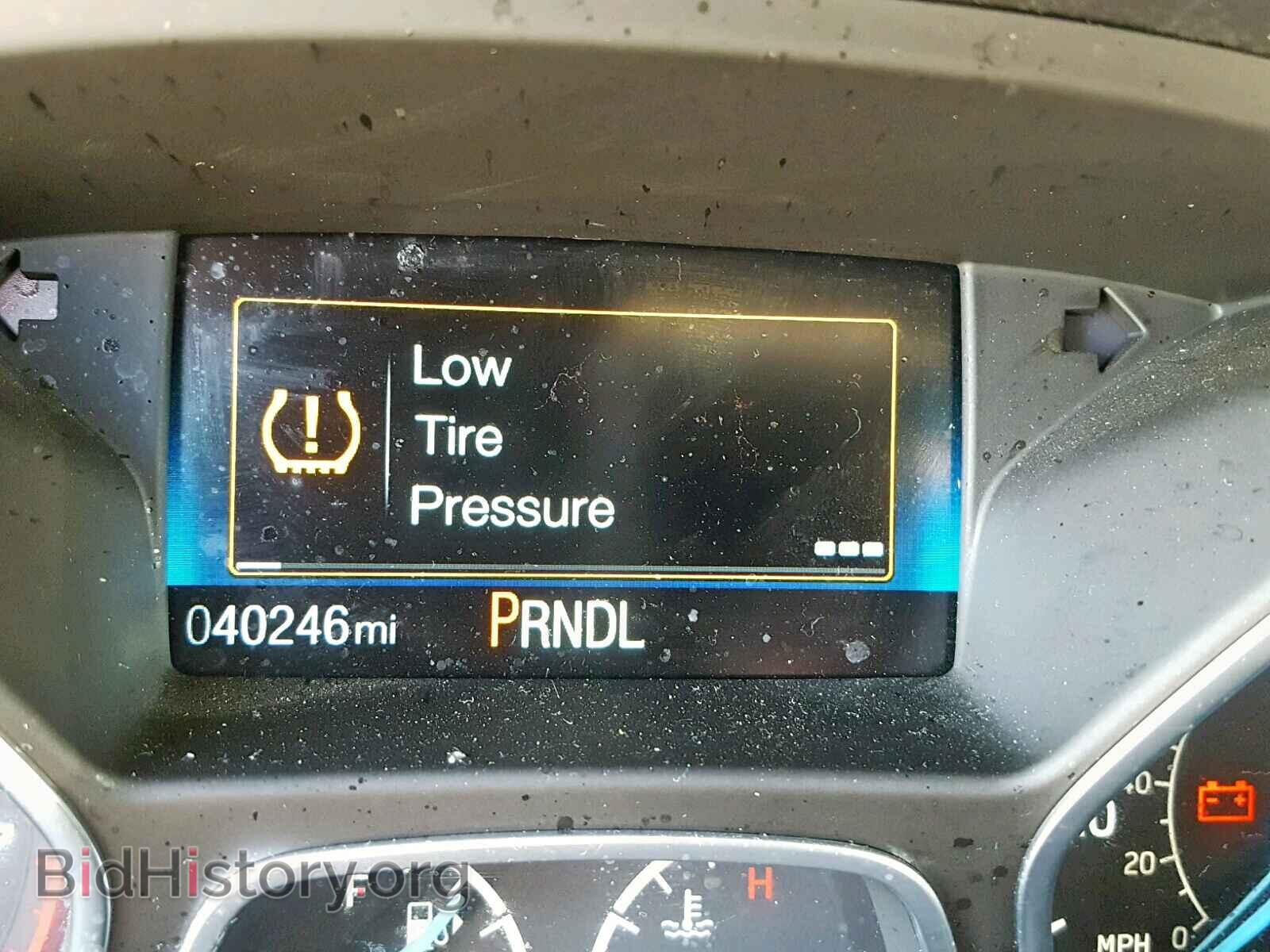 2017 FORD FOCUS SE - VIN: 1FADP3K24HL223445 - Фото 8