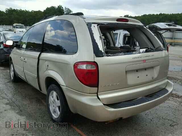 2005 DODGE CARAVAN - VIN: 2D4GP44L75R382887 - Фото 3