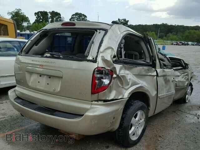 2005 DODGE CARAVAN - VIN: 2D4GP44L75R382887 - Фото 4