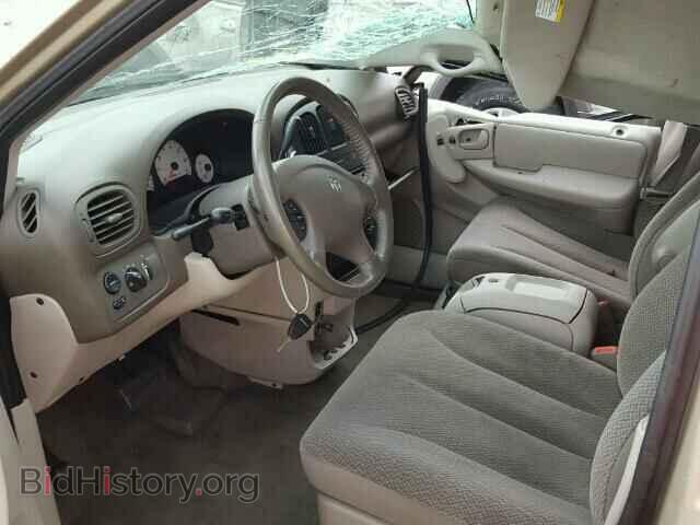 2005 DODGE CARAVAN - VIN: 2D4GP44L75R382887 - Фото 5