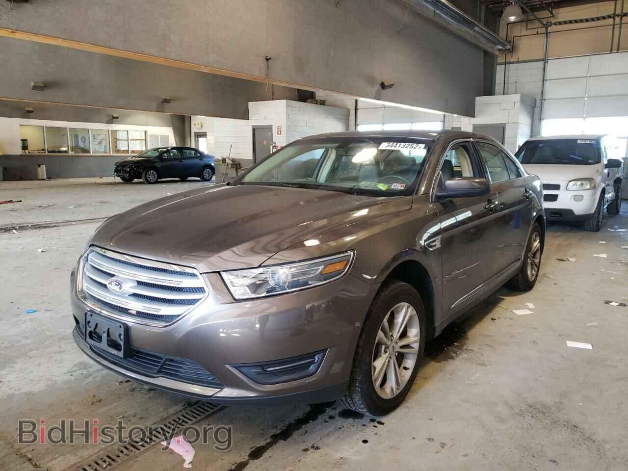 2015 FORD TAURUS - VIN: 1FAHP2E84FG161224 - Фото 2
