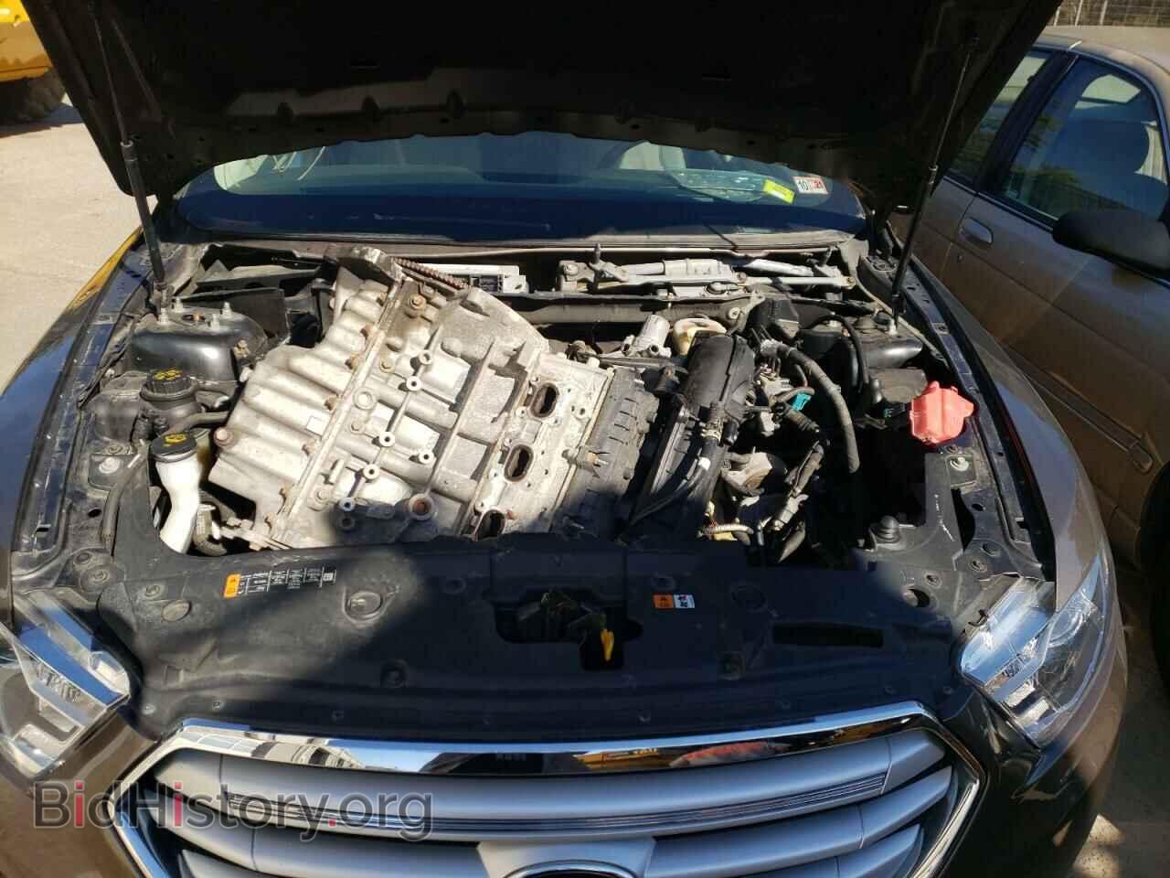 2015 FORD TAURUS - VIN: 1FAHP2E84FG161224 - Фото 7