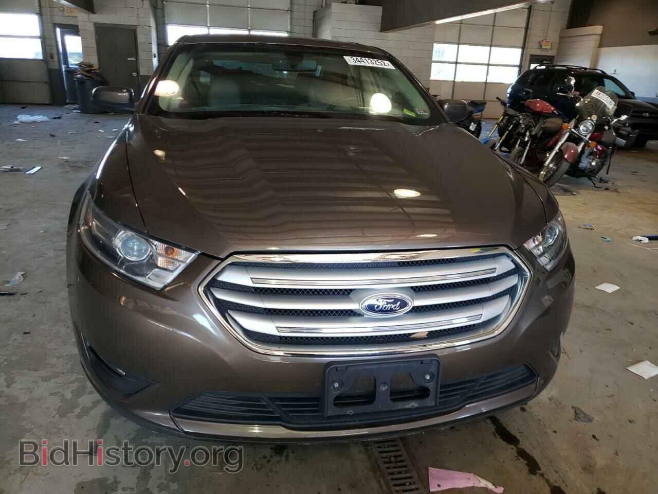 2015 FORD TAURUS - VIN: 1FAHP2E84FG161224 - Фото 9
