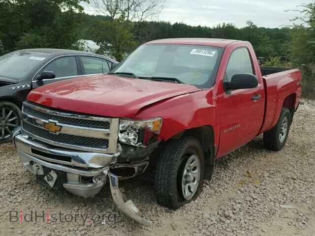 2012 CHEVROLET SILVERADO - VIN: 1GCNKPEA4CZ220493 - Фото 2