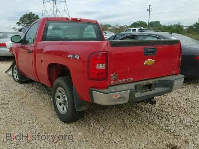 2012 CHEVROLET SILVERADO - VIN: 1GCNKPEA4CZ220493 - Фото 3