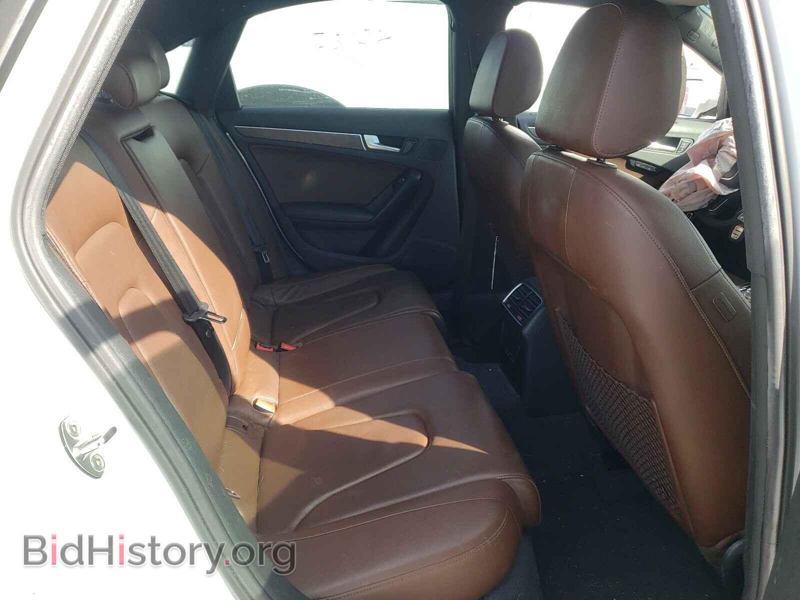 2014 AUDI A4 - VIN: WAUFFBFL4EA054664 - Фото 6