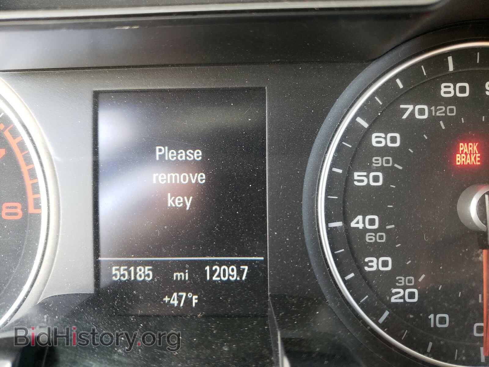 2014 AUDI A4 - VIN: WAUFFBFL4EA054664 - Фото 8