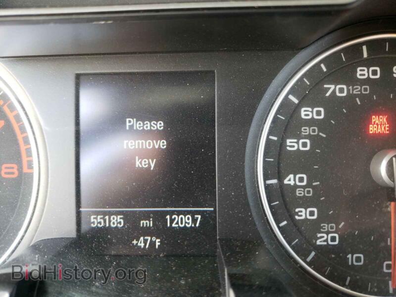 2014 Audi A4 (VIN WAUFFBFL4EA054664) — photo 8 of 10