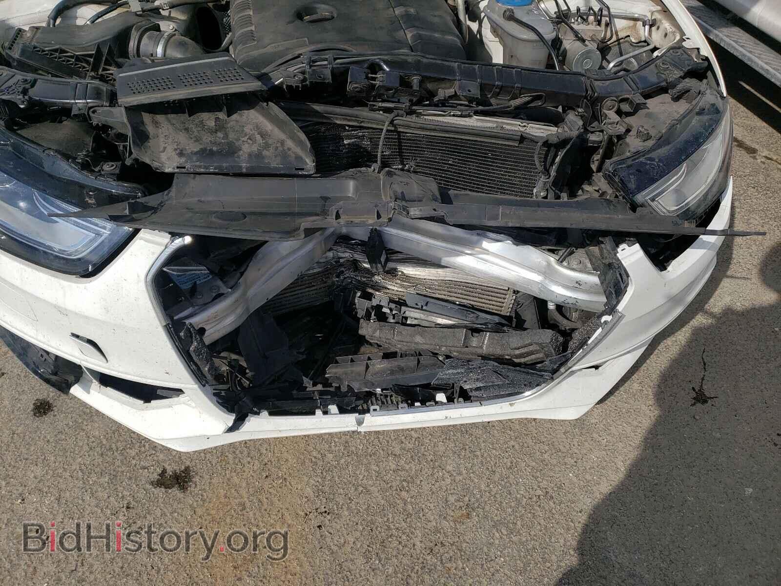 2014 AUDI A4 - VIN: WAUFFBFL4EA054664 - Фото 9