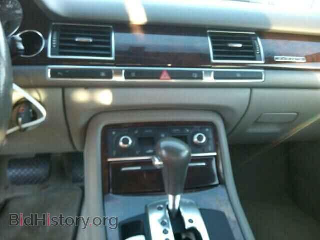 2004 AUDI A8 - VIN: WAUML44E84N018211 - Фото 9