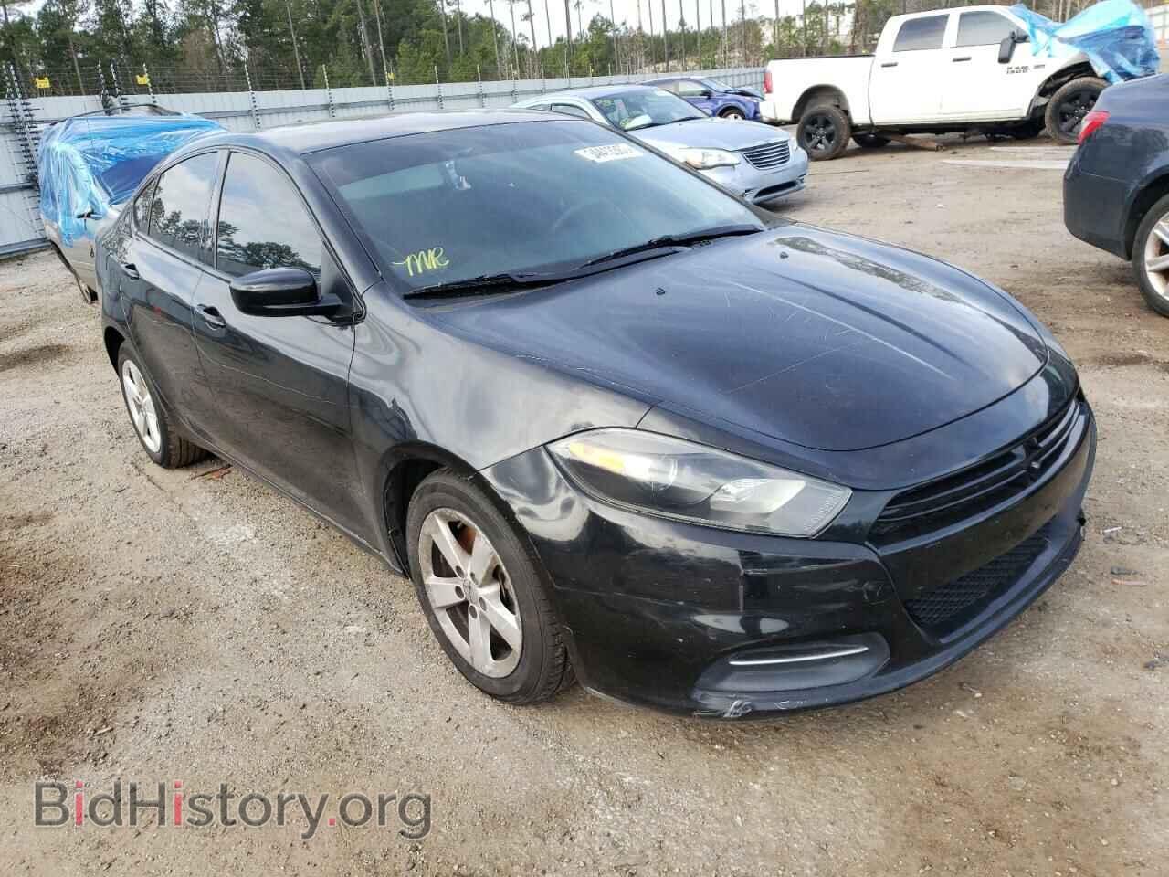 Фотография 1C3CDFBB3FD336427 - DODGE DART 2015
