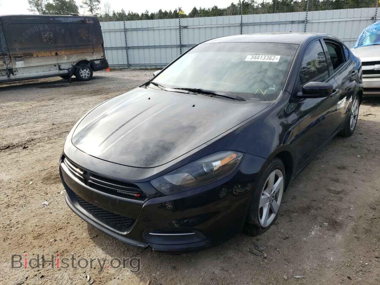 2015 DODGE DART - VIN: 1C3CDFBB3FD336427 - Фото 2