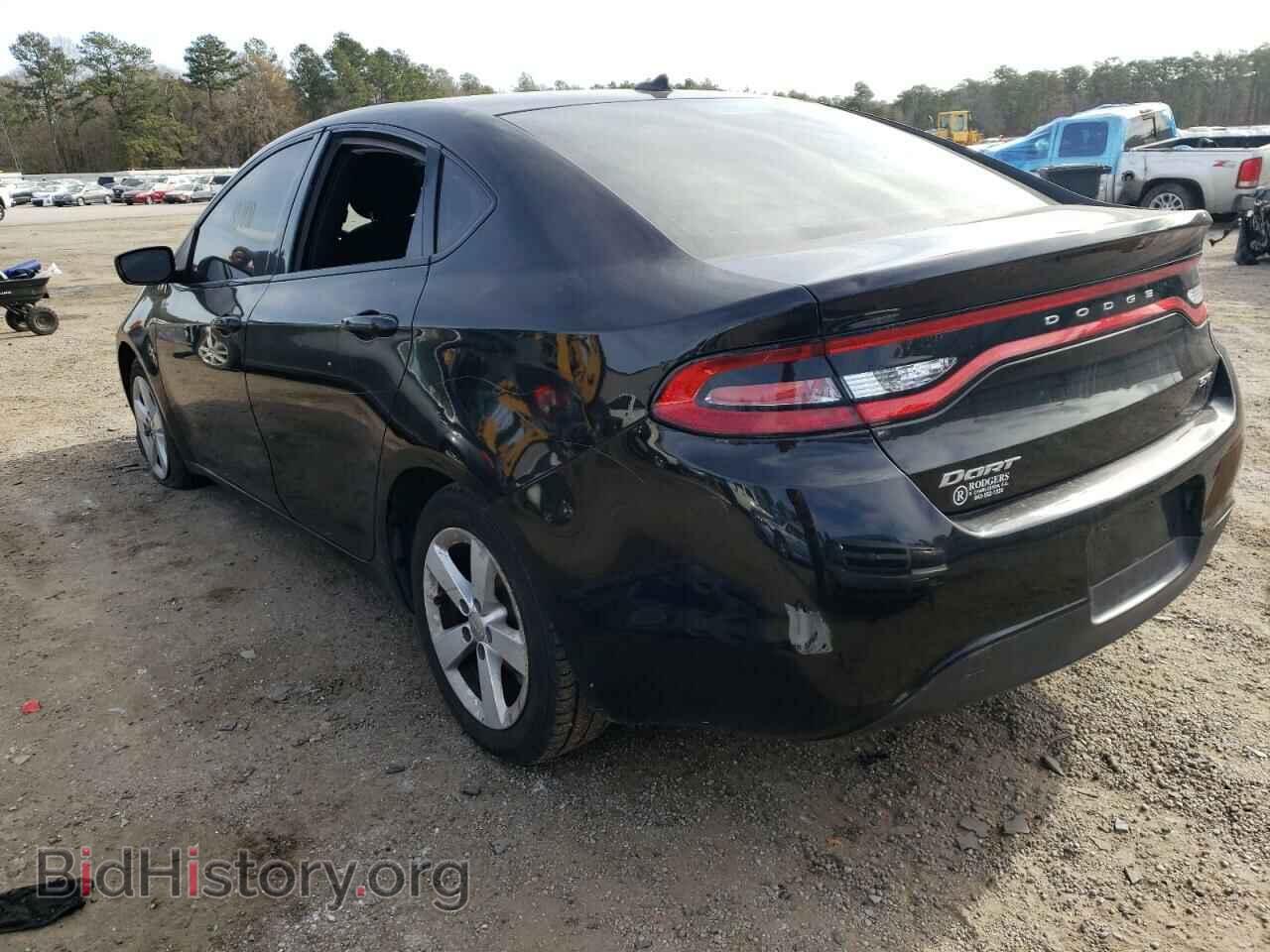 2015 DODGE DART - VIN: 1C3CDFBB3FD336427 - Фото 3