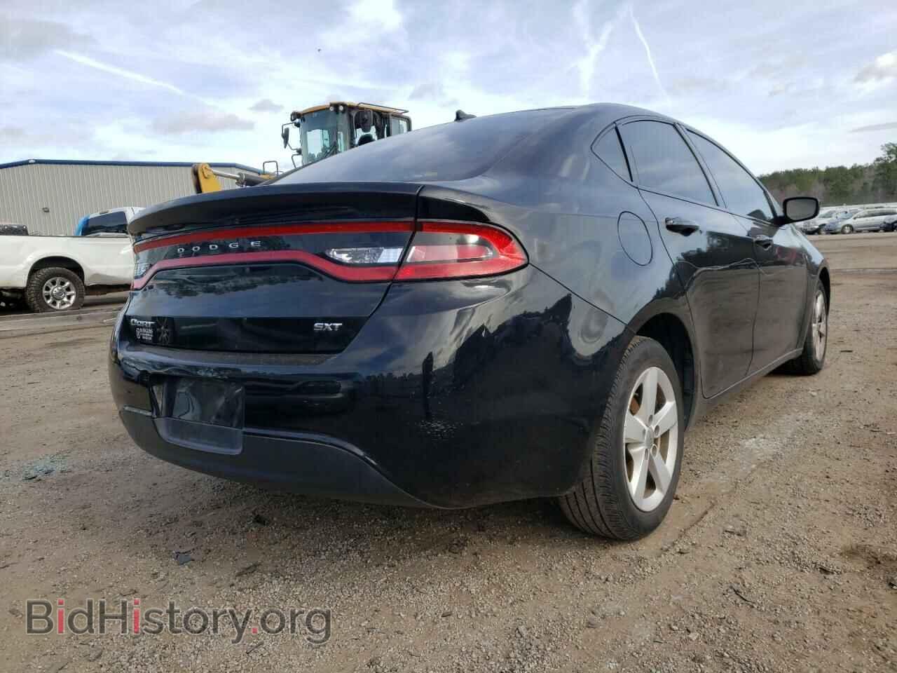 2015 DODGE DART - VIN: 1C3CDFBB3FD336427 - Фото 4