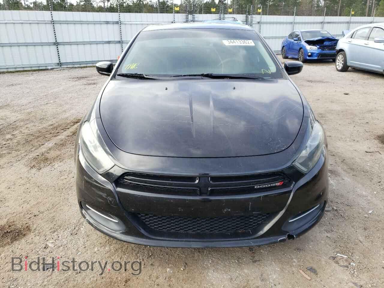 2015 DODGE DART - VIN: 1C3CDFBB3FD336427 - Фото 9