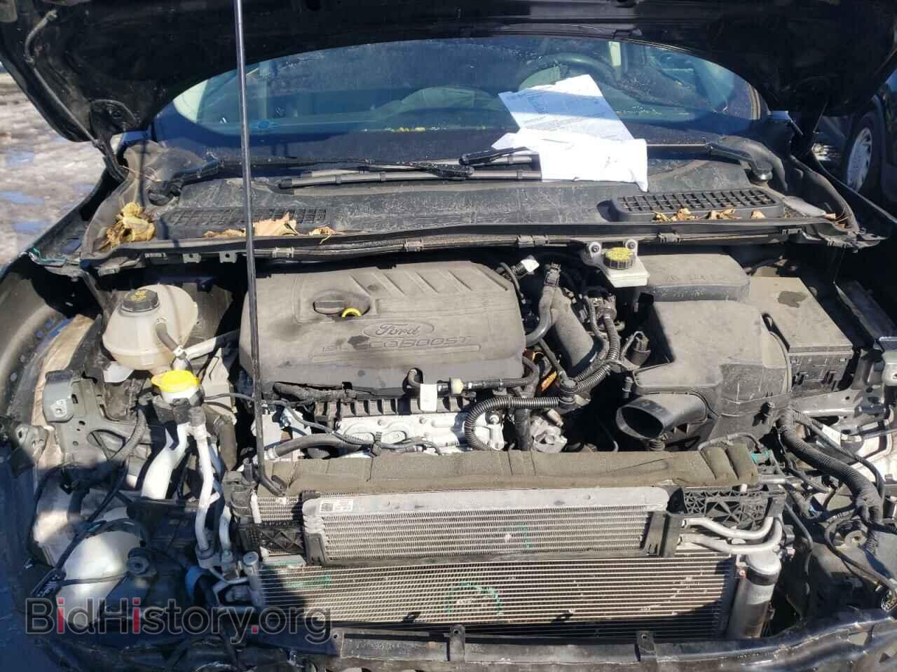 2018 FORD ESCAPE - VIN: 1FMCU0GDXJUD03030 - Фото 7
