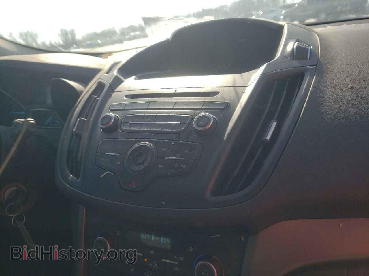 2018 FORD ESCAPE - VIN: 1FMCU0GDXJUD03030 - Фото 9