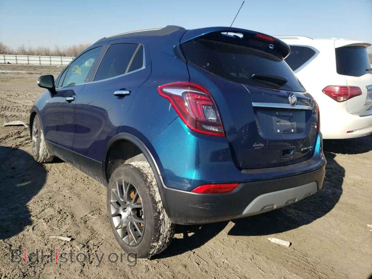 2019 BUICK ENCORE - VIN: KL4CJ2SB5KB804140 - Photo 3