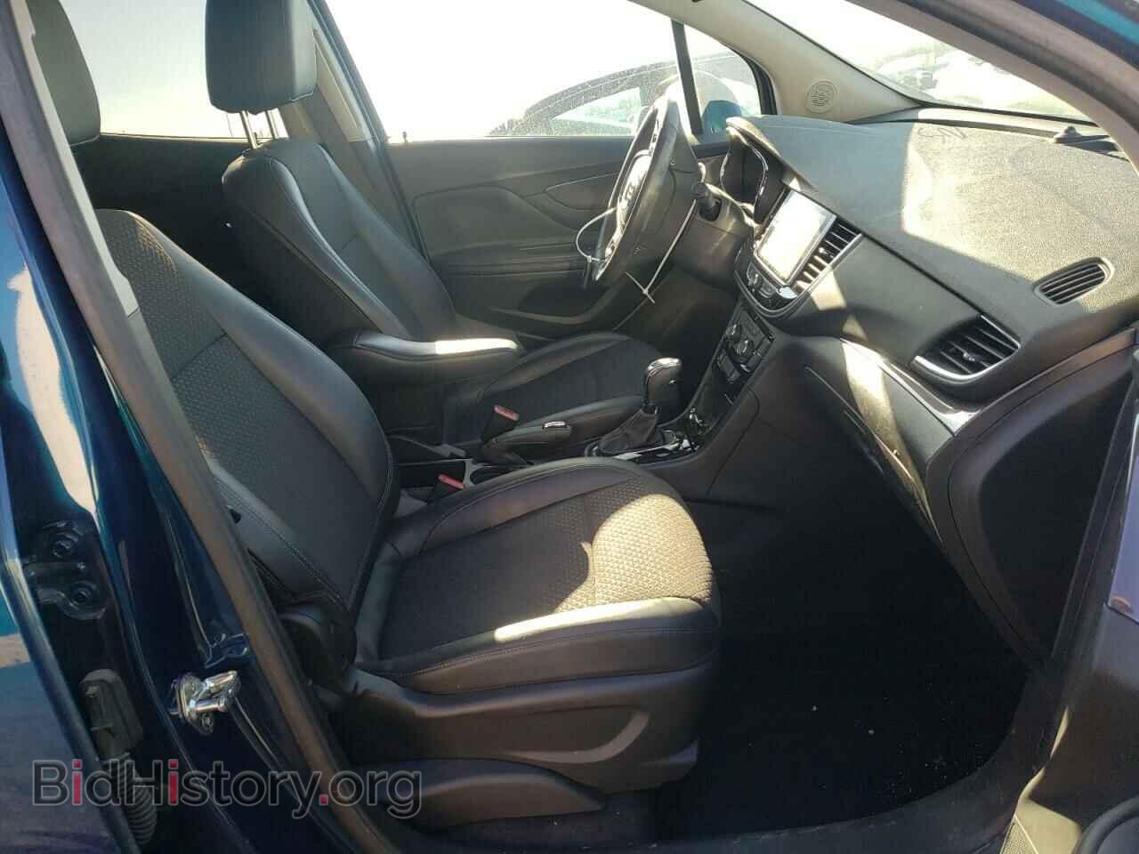 2019 BUICK ENCORE - VIN: KL4CJ2SB5KB804140 - Photo 5