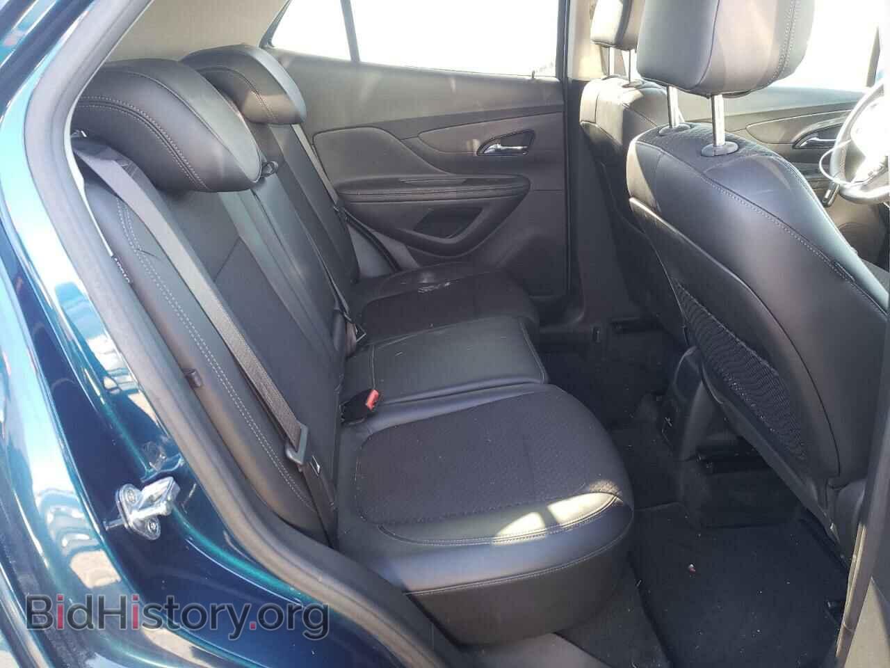 2019 BUICK ENCORE - VIN: KL4CJ2SB5KB804140 - Photo 6