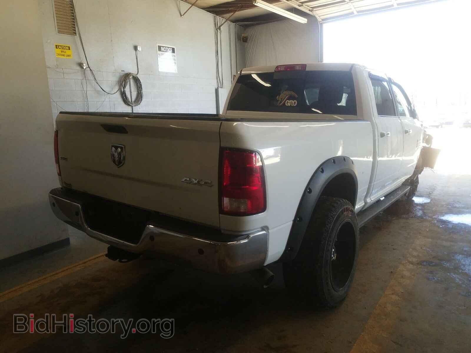 2017 RAM 2500 - VIN: 3C6UR5DL1HG680563 - Фото 4