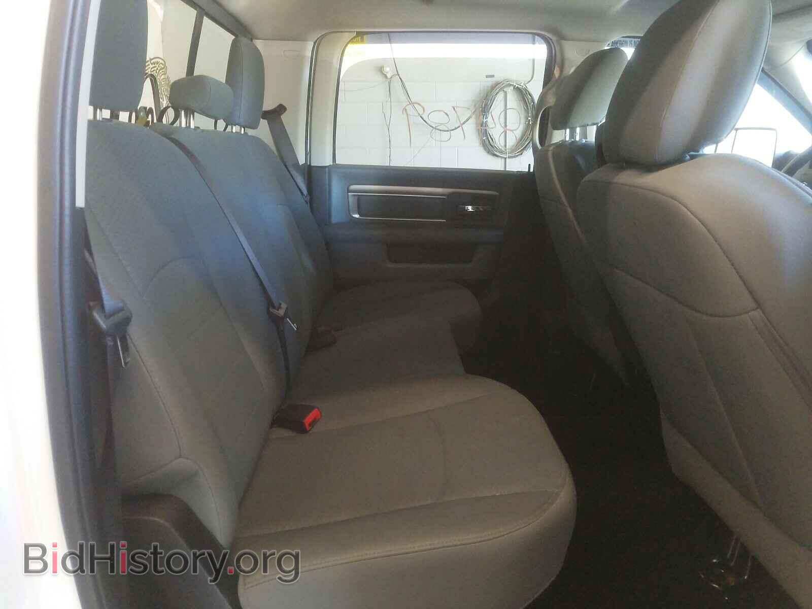 2017 RAM 2500 - VIN: 3C6UR5DL1HG680563 - Фото 6