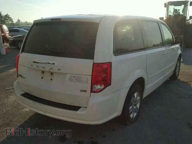 2011 DODGE CARAVAN - VIN: 2D4RN4DG6BR795266 - Фото 4