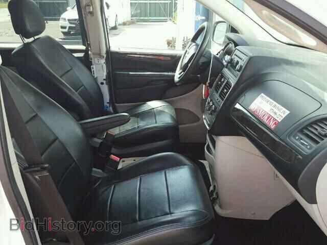 2011 DODGE CARAVAN - VIN: 2D4RN4DG6BR795266 - Фото 5