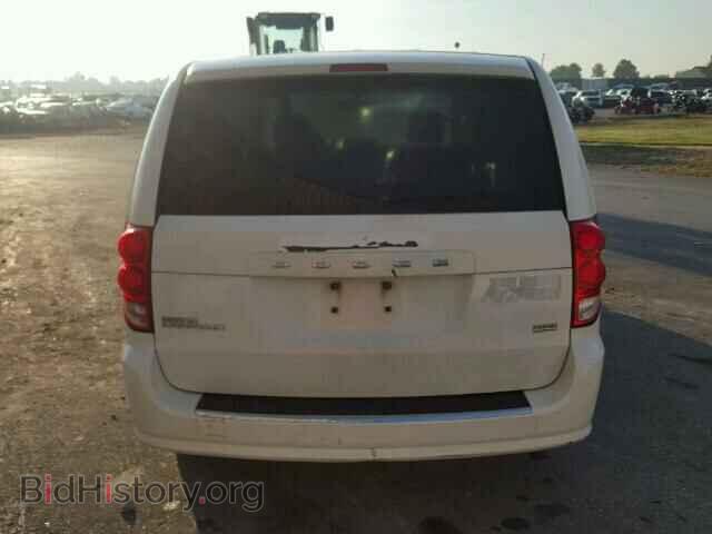 2011 DODGE CARAVAN - VIN: 2D4RN4DG6BR795266 - Фото 10
